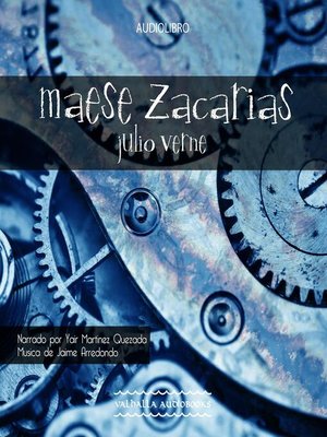 cover image of Maese Zacarias
